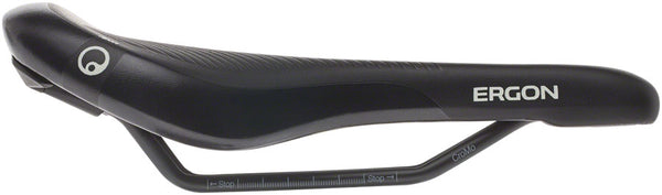 Ergon SM E Mountain Sport Saddle - Chromoly Stealth Women's Small/Medium