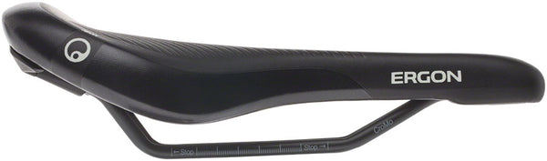 Ergon SM E Mountain Sport Saddle - Chromoly Stealth Women's Medium/Large
