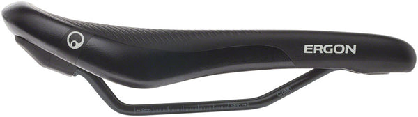 Ergon SM E Mountain Sport Saddle - Chromoly Stealth Men's Small/Medium