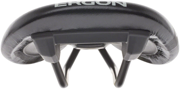 Ergon SM E Mountain Sport Saddle - Chromoly Stealth Men's Small/Medium