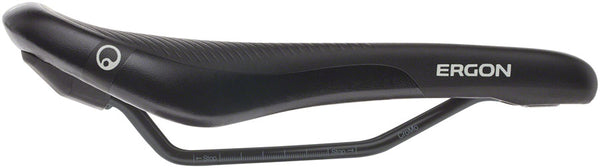 Ergon SM E Mountain Sport Saddle - Chromoly Stealth Men's Medium/Large