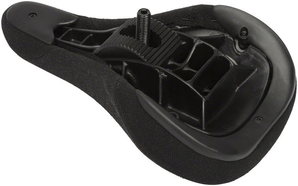 BSD ALVX Eject BMX Seat - Pivotal Black Mid