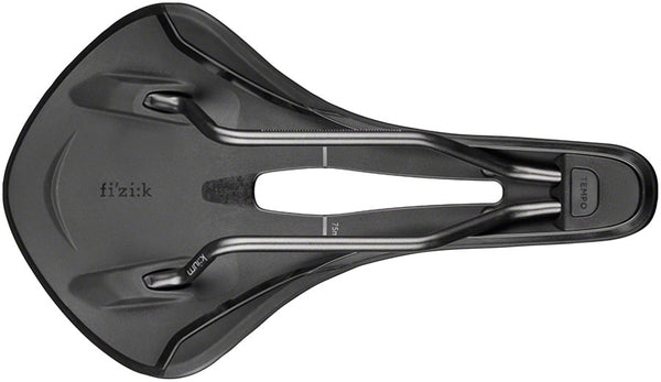 Fizik Tempo Aliante R3 Saddle - Kium 145mm Black
