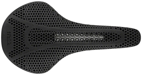 Fizik Vento Antares R1 Adaptive Saddle - Carbon 140mm Black