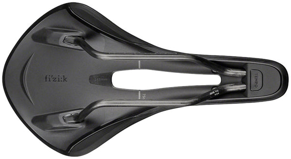 Fizik Tempo Aliante R1 Adaptive Saddle - Carbon 145mm Black