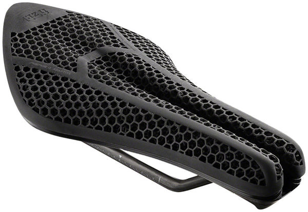 Fizik Transiro Aeris Long Distance R1 Adaptive Saddle - Carbon 135mm Black