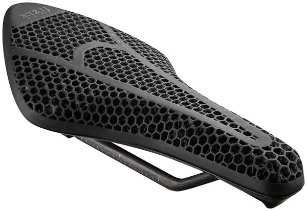 Fizik Transiro Aeris Short Distance R1 Adaptive Saddle - Carbon 135mm Black