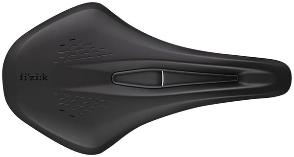 Fizik Terra Argo X1 Saddle - Carbon 140mm Black