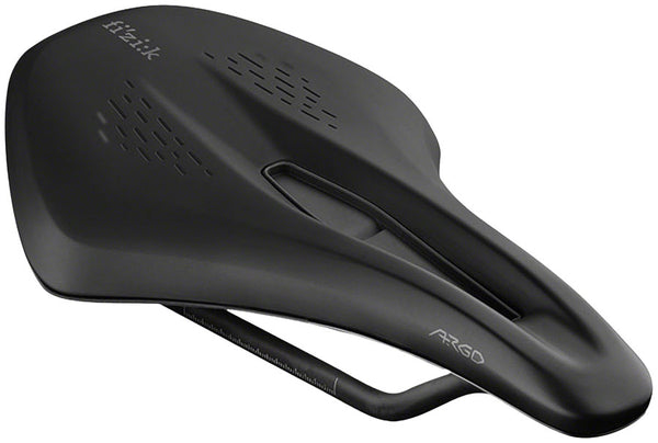 Fizik Terra Argo X1 Saddle - Carbon 140mm Black