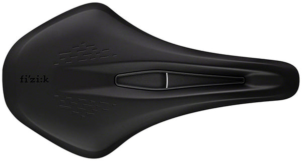 Fizik Terra Argo X3 Saddle - Kium 140mm Black