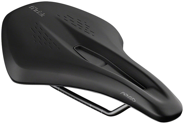 Fizik Terra Argo X3 Saddle - Kium 140mm Black