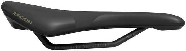 Ergon SR Allroad Saddle - Chromoly Black Women's Small/Medium