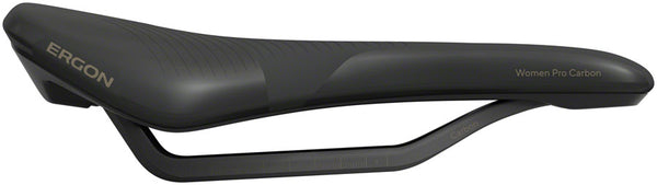 Ergon SR Allroad Pro Carbon Saddle - Carbon Black Women's Medium/Large