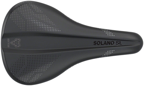 WTB Solano SL Saddle - Carbon Black Medium Fusion Form