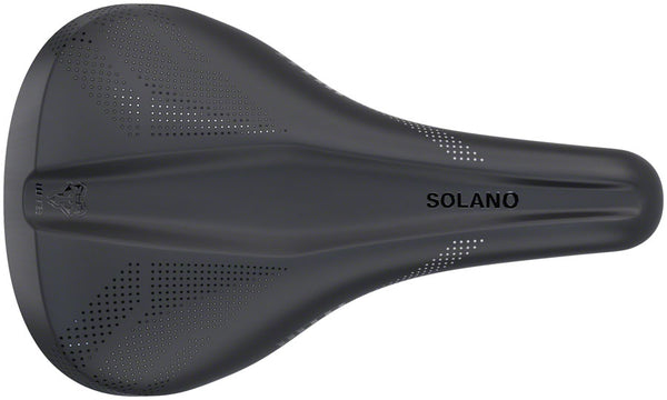 WTB Solano Saddle - Titanium Black Medium Fusion Form