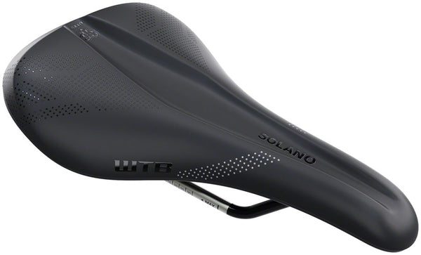WTB Solano Saddle - Titanium Black Medium Fusion Form