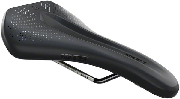 WTB Rocket Saddle - Titanium Black Medium Fusion Form