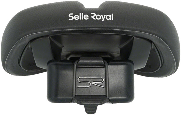 Selle Royal Vaia Saddle - Black Athletic