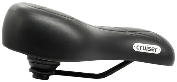Selle Royal Royal Cruiser Saddle - Black XXL