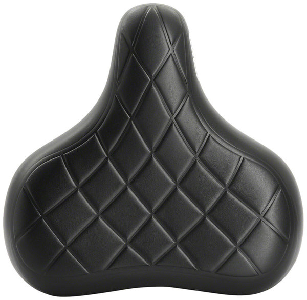Selle Royal Royal Cruiser Saddle - Black XXL