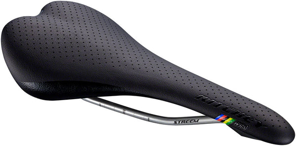 Ritchey WCS Streem Saddle - Titanium Black 132mm