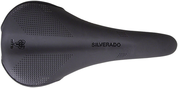 WTB Silverado Saddle - Carbon Black Narrow