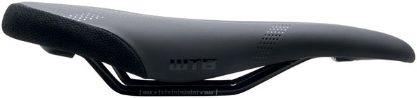 WTB Silverado Saddle - Steel Black Narrow