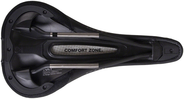 WTB Volt Saddle - Titanium Black Medium