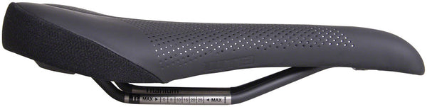 WTB Volt Saddle - Titanium Black Medium