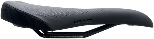 WTB Rocket Saddle - Titanium Black Wide