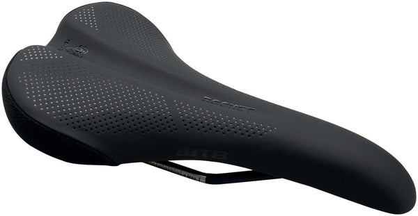 WTB Rocket Saddle - Titanium Black Narrow