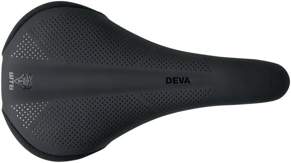 WTB Deva Saddle - Titanium Black Women's Medium