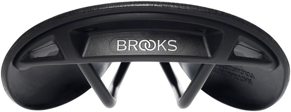 Brooks C17 All Weather Saddle - Steel Black Mens