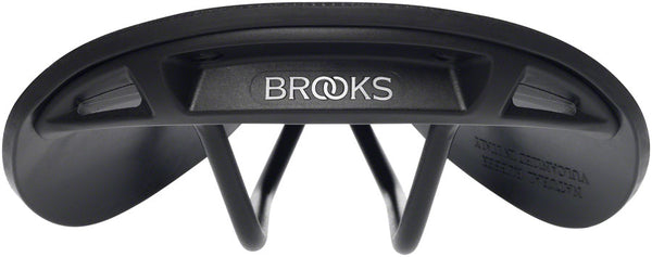 Brooks C19 All Weather Saddle - Steel Black Mens