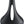 Brooks C19 Carved All Weather Saddle - Steel Black Mens