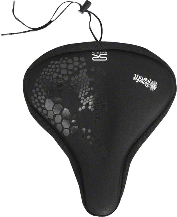 Selle Royal Slow Fit Seat Cover - Black Medium