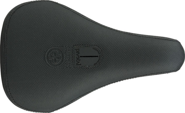 Salt Plus Pivotal Fat BMX Seat - Pivotal Black