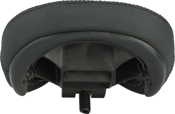 Salt Plus Pivotal Fat BMX Seat - Pivotal Black