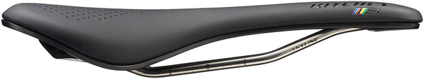 Ritchey WCS Skyline Saddle - Stainless Steel Black