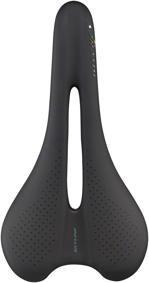 Ritchey WCS Skyline Saddle - Stainless Steel Black