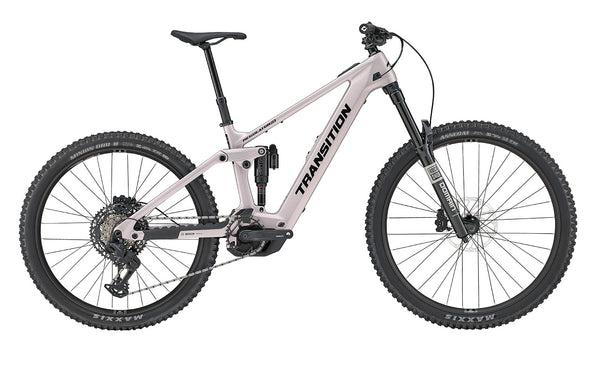 Transition Regulator CX