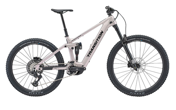 Transition Regulator CX