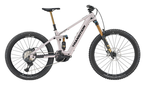 Transition Regulator CX