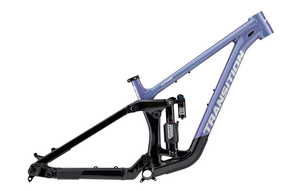 Transition Spire Frameset