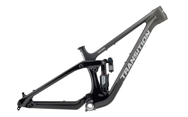 Transition Spire Frameset