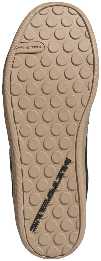 Five Ten Freerider Pro Flat Shoes - Men's Core BLK/Carbon/Wonder White 12.5