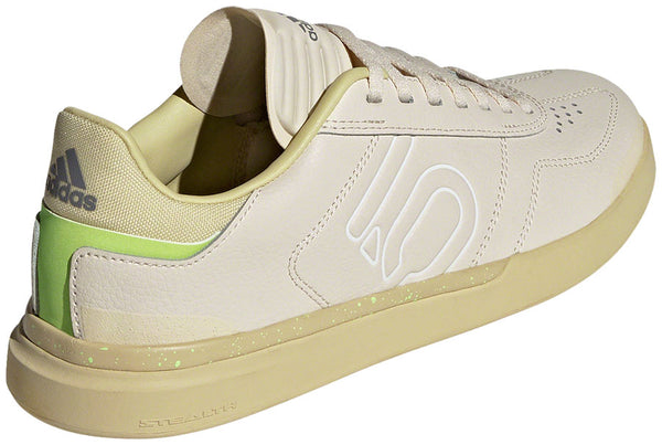 Five Ten Sleuth DLX Flat Shoes - Women's Wonder White/FTWR White/Sandy Beige 7.5