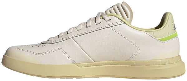 Five Ten Sleuth DLX Flat Shoes - Women's Wonder White/FTWR White/Sandy Beige 8.5