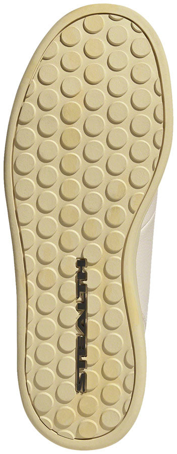 Five Ten Sleuth DLX Flat Shoes - Women's Wonder White/FTWR White/Sandy Beige 8.5