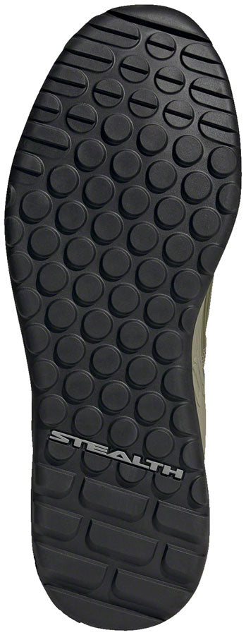 Five Ten Trailcross Mid Pro Flat Shoes - Men's Orbit Green/Core BLK/Pulse Lime 11